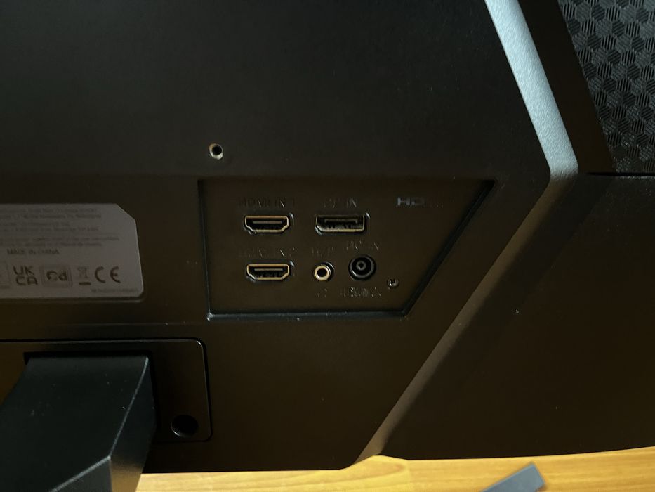 Monitor LG Ultragear 144hz 1ms