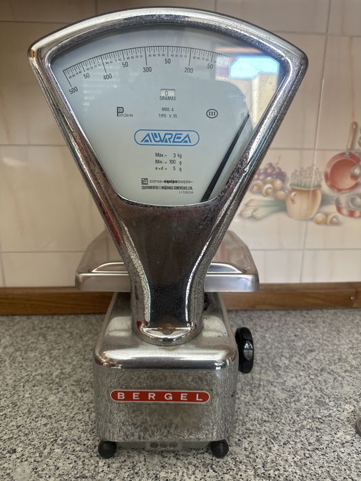 Balança Aurea 3Kg