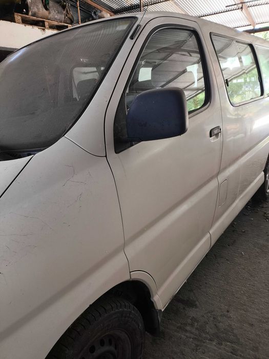 Toyota Hiace — fotografia 4