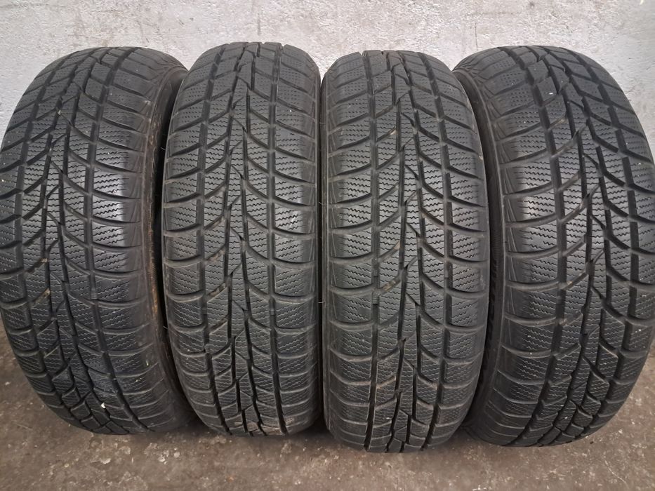 165/60R14 Opony zimowe Hankook  Winter Icept RS 8mm