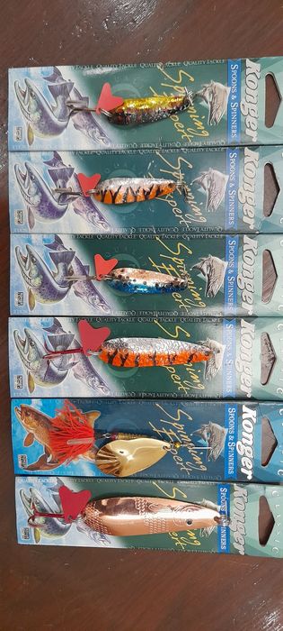 Рибки    приманки