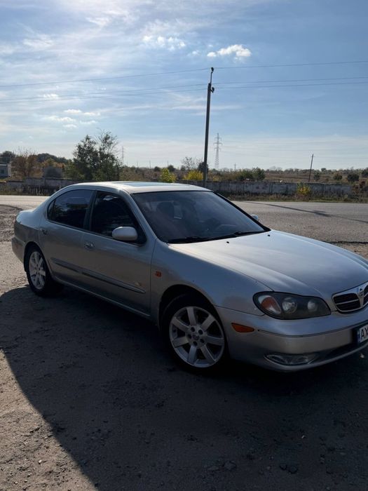Продам Nissan Maxima