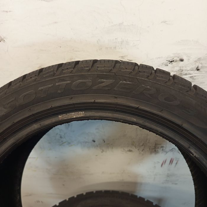 205/50R17 Pirelli Sottozero 3