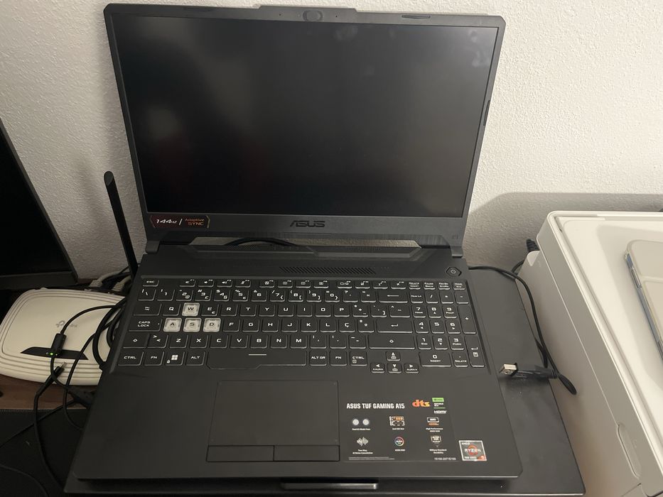 Asus Tuf Gaming A15