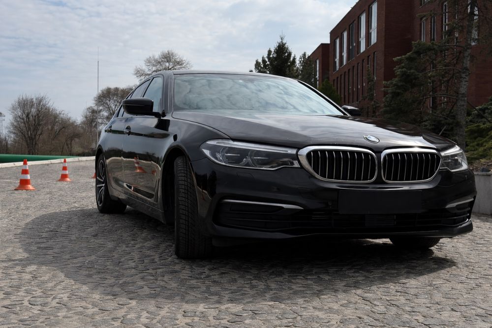 Bmw 5 series 2017