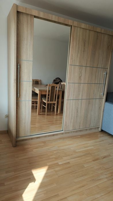 Szafa przesuwna 110cm i 200