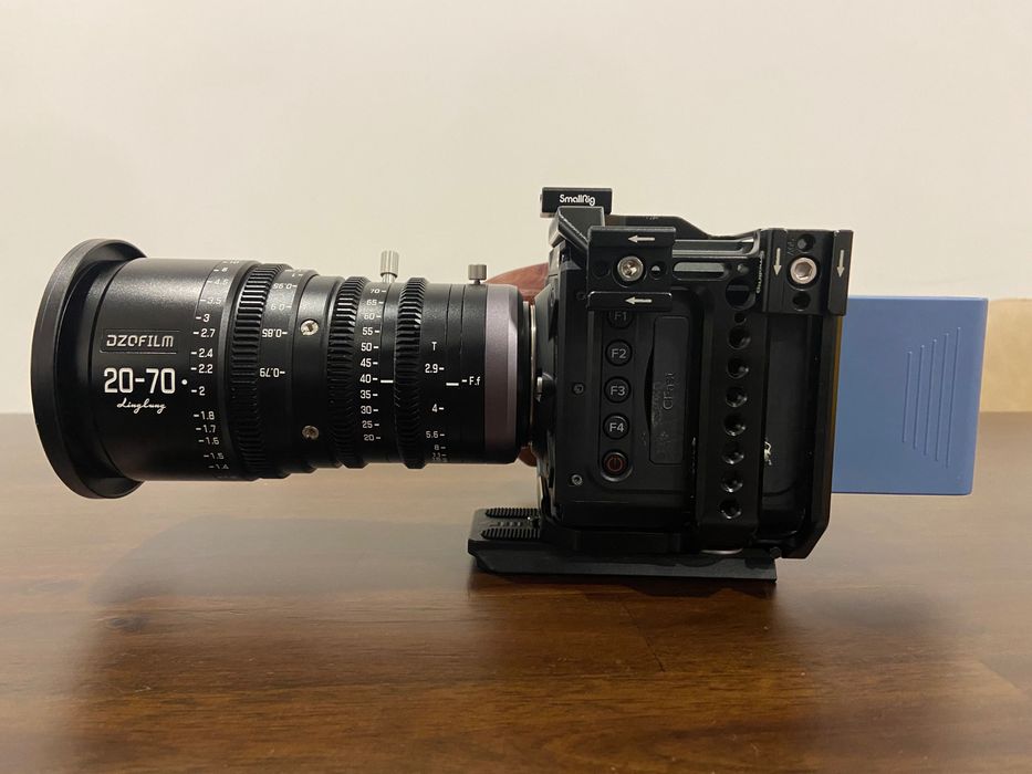 Highly Valued Z CAM 4K Camera64585674070531122