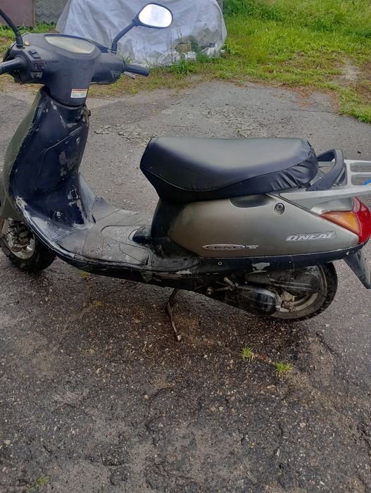 Скутер Honda leed 48
