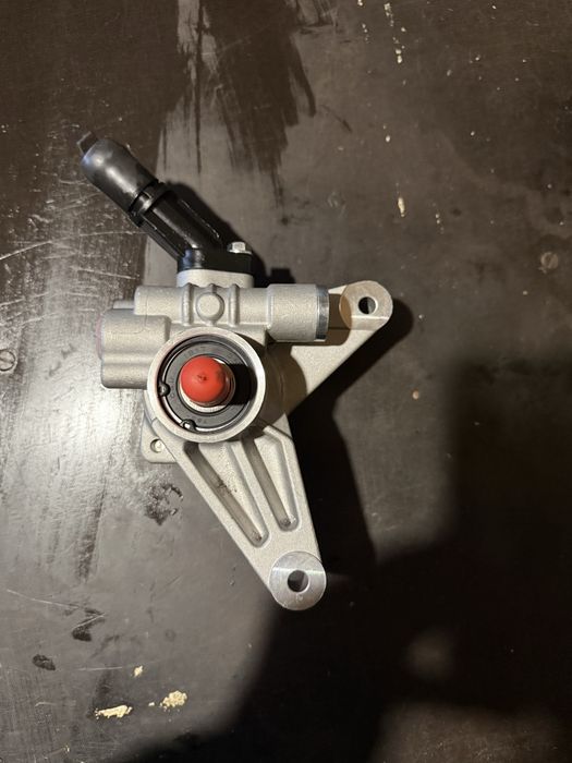 Honda Ridgeline 2006р Насос ГУР стан «Новий»