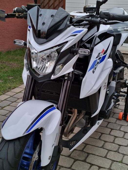 Suzuki gsxs750, pełna Moc, PRYWATNY gsx-750s, gsx, gsxr PERFEKCYJNY st