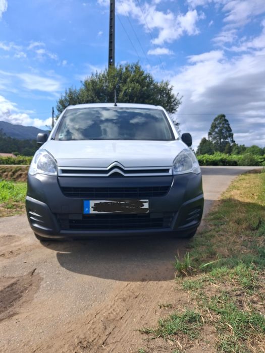 Peugeot partner 2018