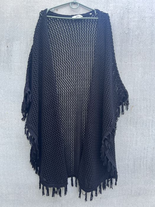 пончо під будь-який образ 50-52