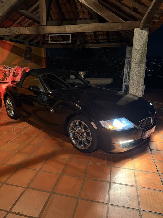 BMW Z4 2.0i LCI + Hardtop