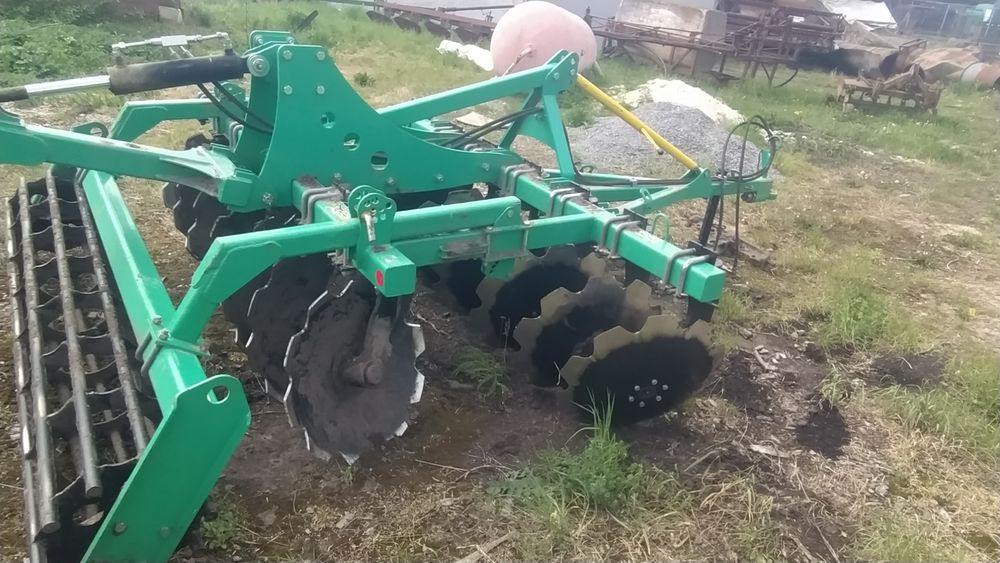 Продам диско плуг Аглп 2,40