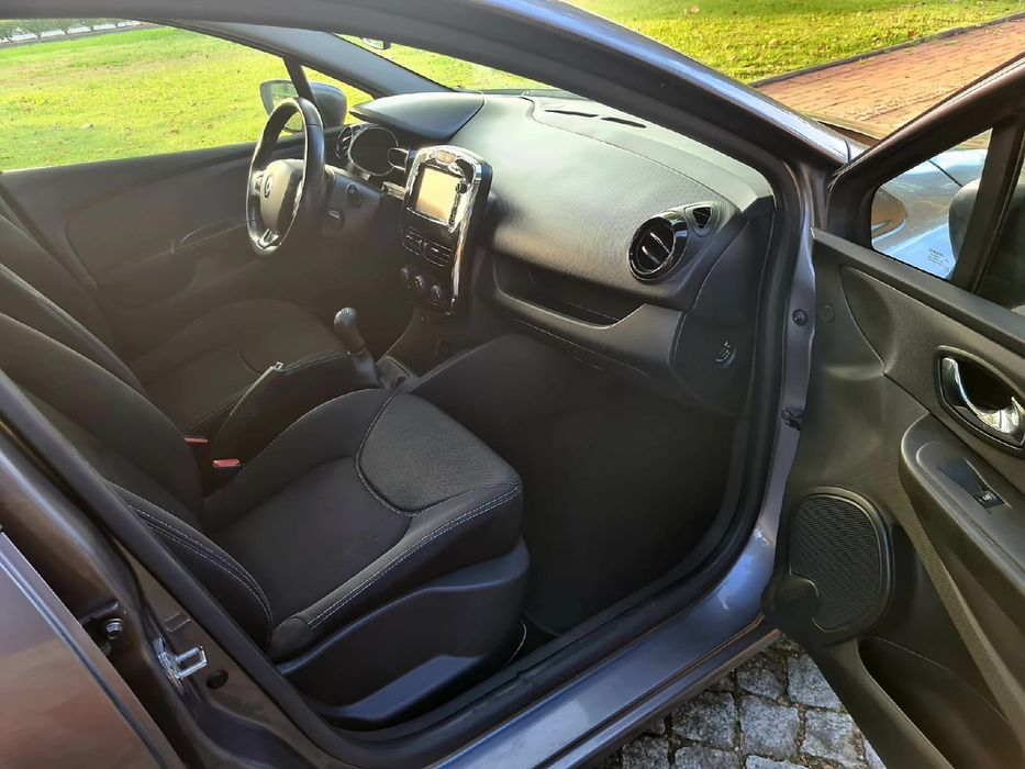 Renault clio 4 gasóleo ano 2014