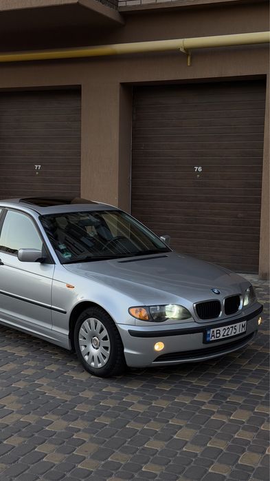 Продам BMW e46 2002 року