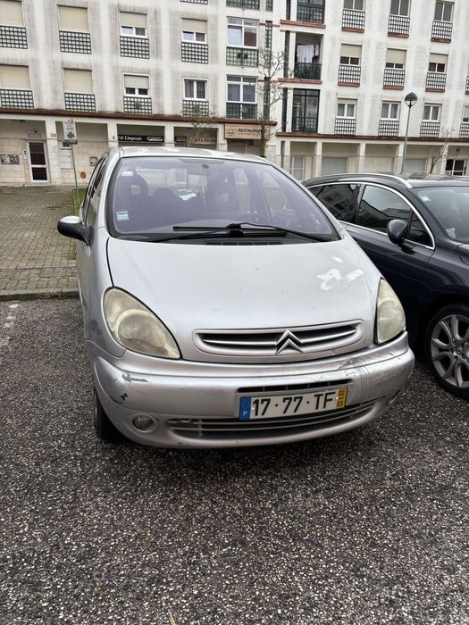 Citroen XSara Picasso
