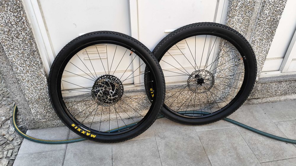 Rodas 29 BTT - Completas