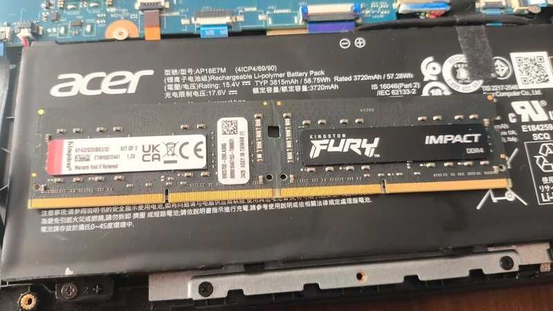 Laptop Acer Nitro 5