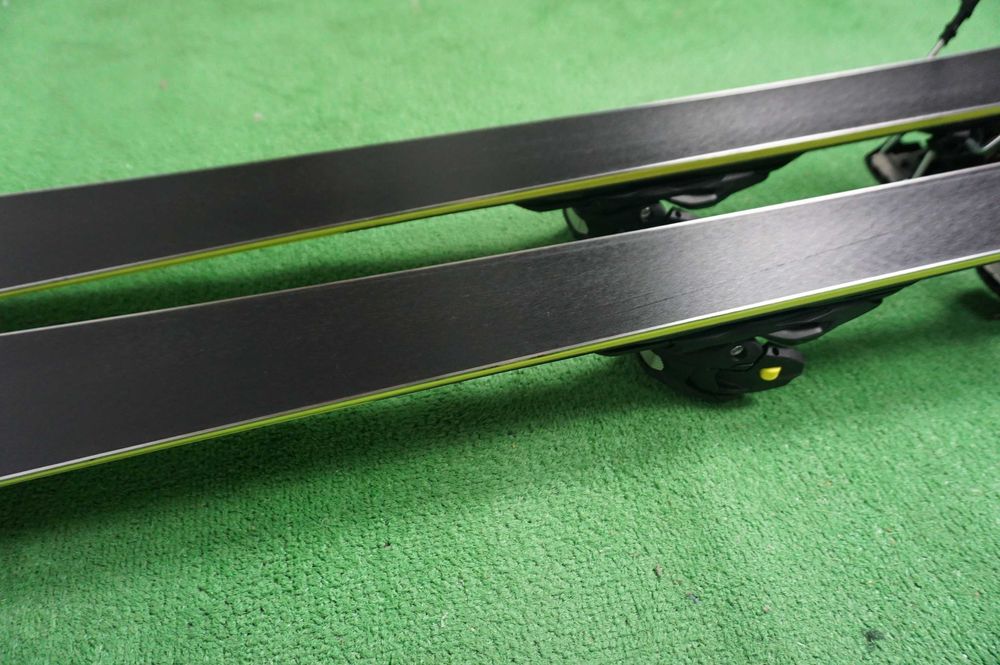 RS41 Volkl Racetiger SC 153 test 2025 idealne