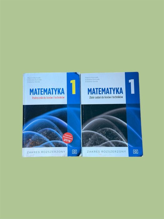 matematyka cz 1 zestaw zbior zadan i podr