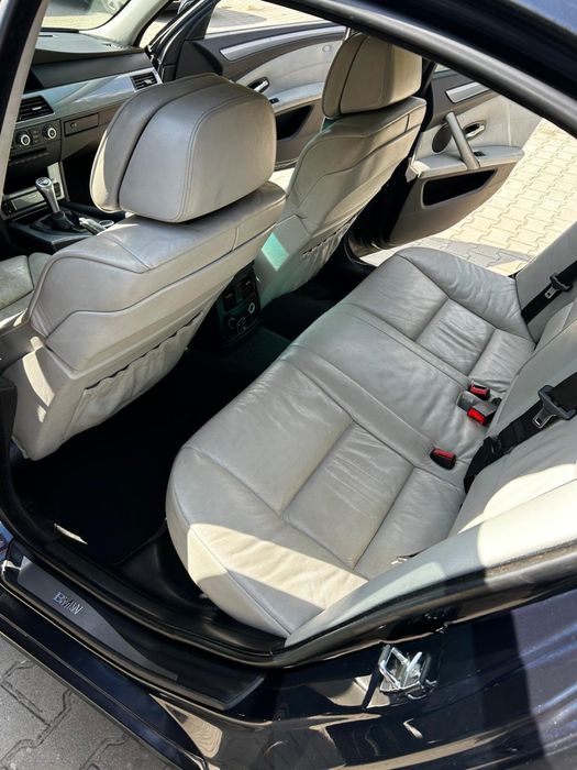 BMW E60 520d 2008r.