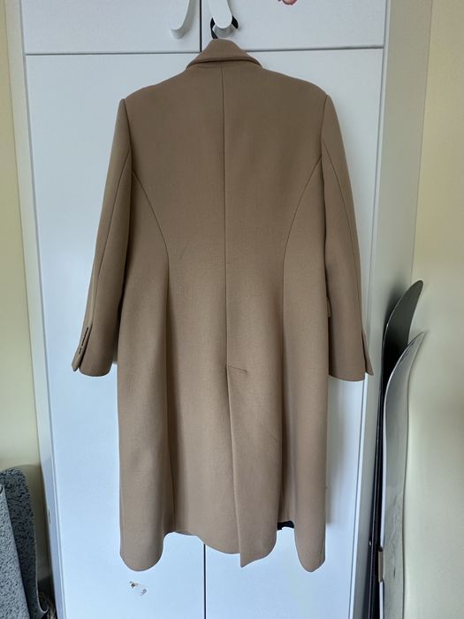 Вовняне пальто Zara