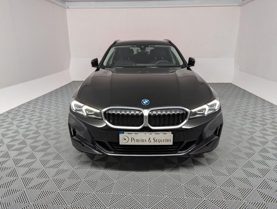 BMW 320 e Corporate Edition Auto foto 2