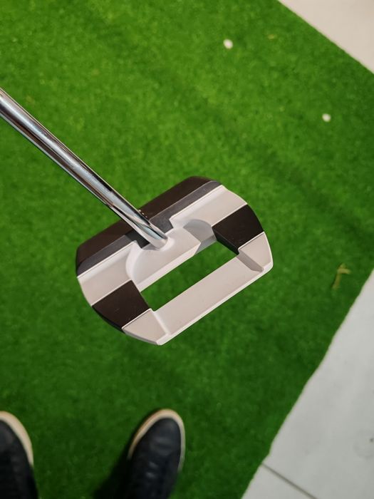 Putter Odyssey Jailbird Square 2
