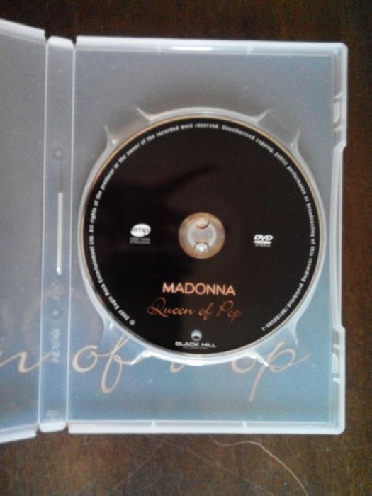 Madonna Biografia (portes gratis)