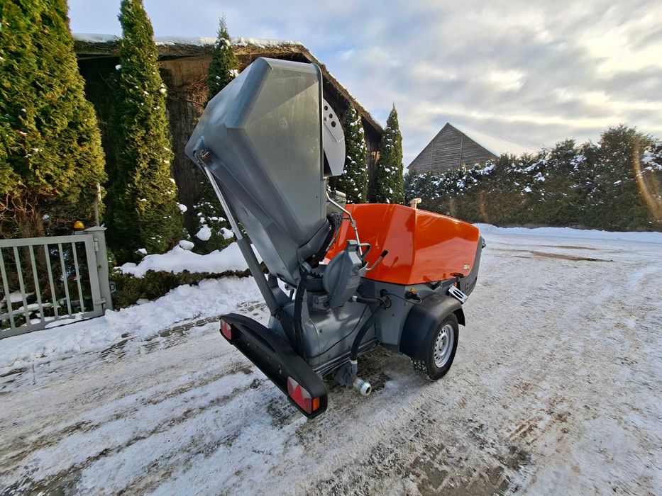 Brinkmann EB 450 BS  rok 2020 , Gwarancja 6 miesiące