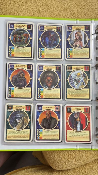 Doom Trooper Inkwizycja pełny set