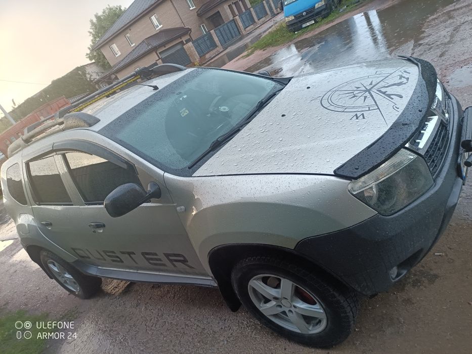 dachia duster продам