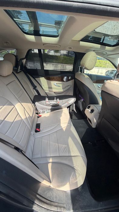 Mercedes C350e importado 2015
