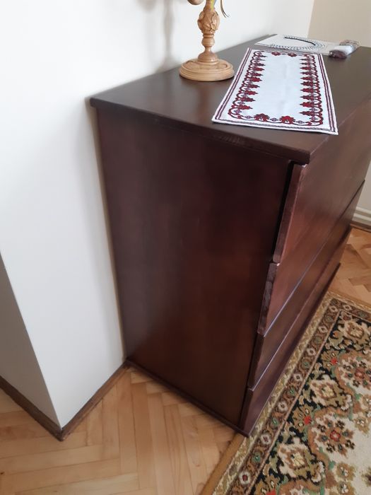 Комод дерев'яний