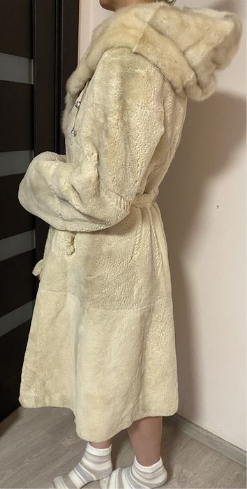 Шуба женская очень красивая