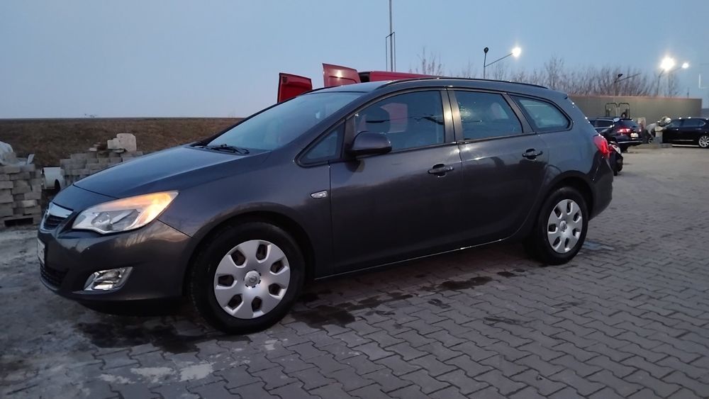 Astra Sports Tourer 1.7 Дізель