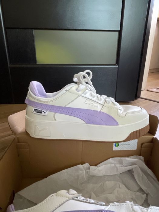 Кеди Puma Carina Street VTG