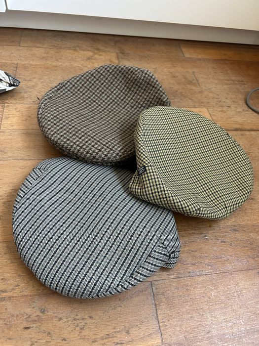 Conjunto de Boinas