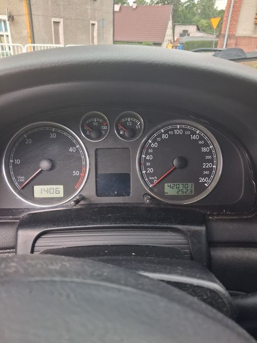 Volkswagen Passat B5 1.9TDI 2002