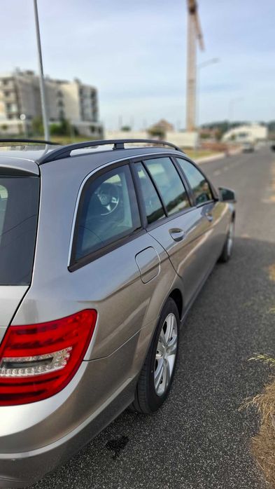 MERCEDES-BENZ C 200 CDI Station - 2011