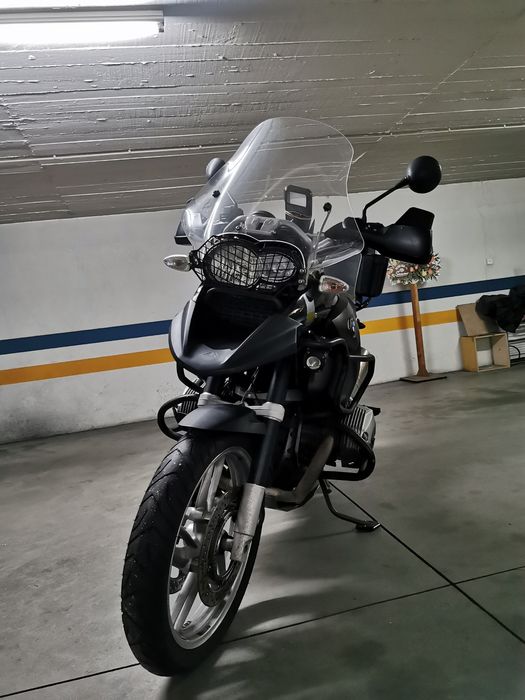 BMW R 1200 GS - Revisão Feita