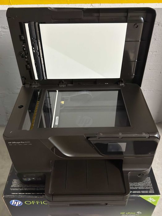Impressora HP Officejet Pro 8600