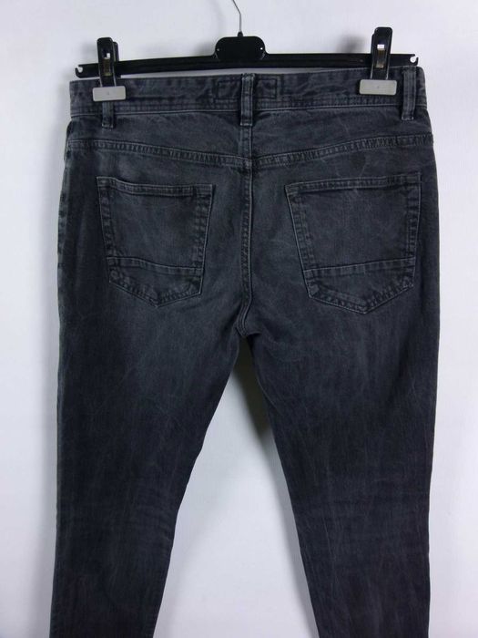 Next skinny jeans spodnie dżins 32R - S