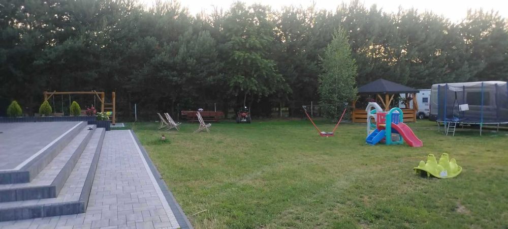 Pokoje do wynajęcia  ZUZOLINKA Jezioro Białe Gostynin Agroturystyka