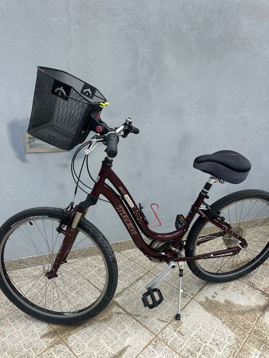 Bicicleta de senhora