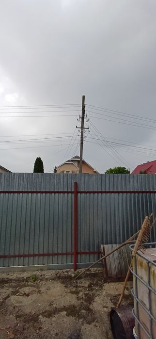 Земельна ділянка під будівництво смт Великий Березний