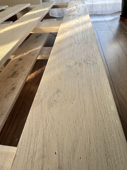 Rama łóżka 120x2000