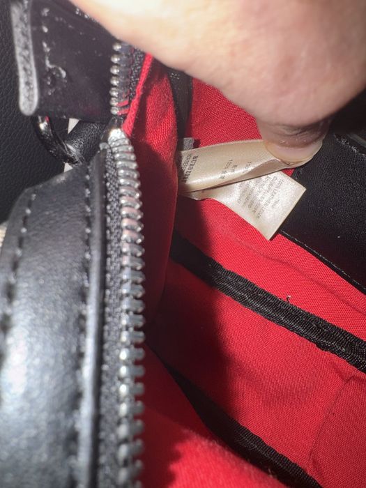 Bolsa Burberry nova