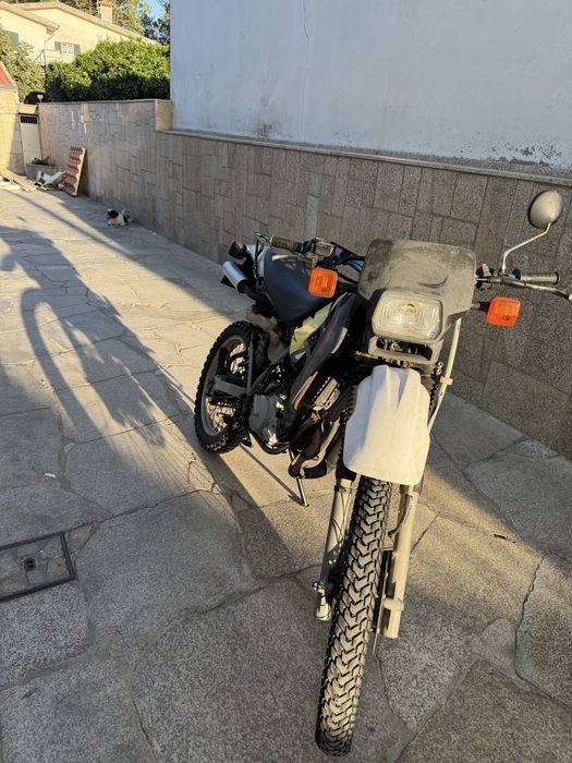 Vendo Honda Crm 50cc